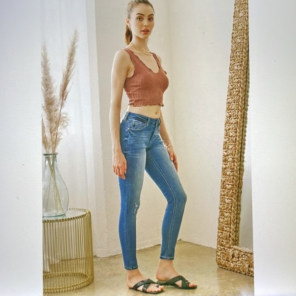 🔥KanCan Only 1 left !Size 13 available Mendy fit🔥NWT - Picture 6 of 7